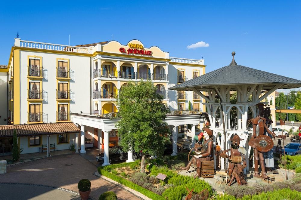Europa-Park Freizeitpark & Erlebnis-Resort, Hotel El Andaluz - Featured Image