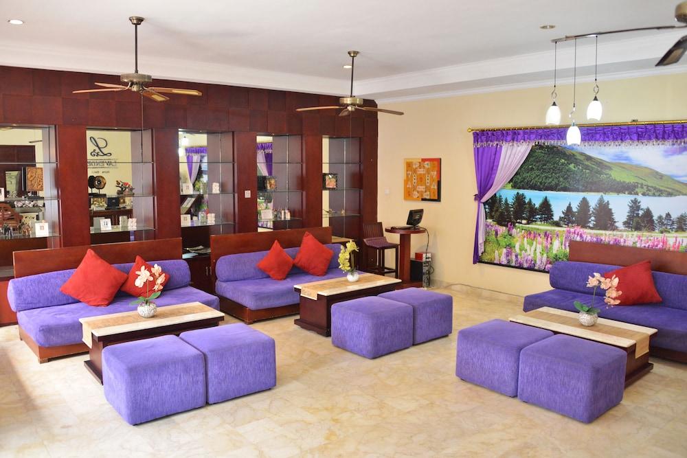 Lavender Villa and Spa - Lobby Lounge