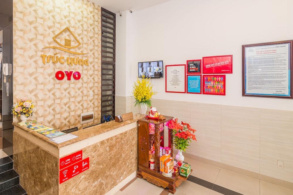 OYO 170 Truc Hung Hotel - Reception