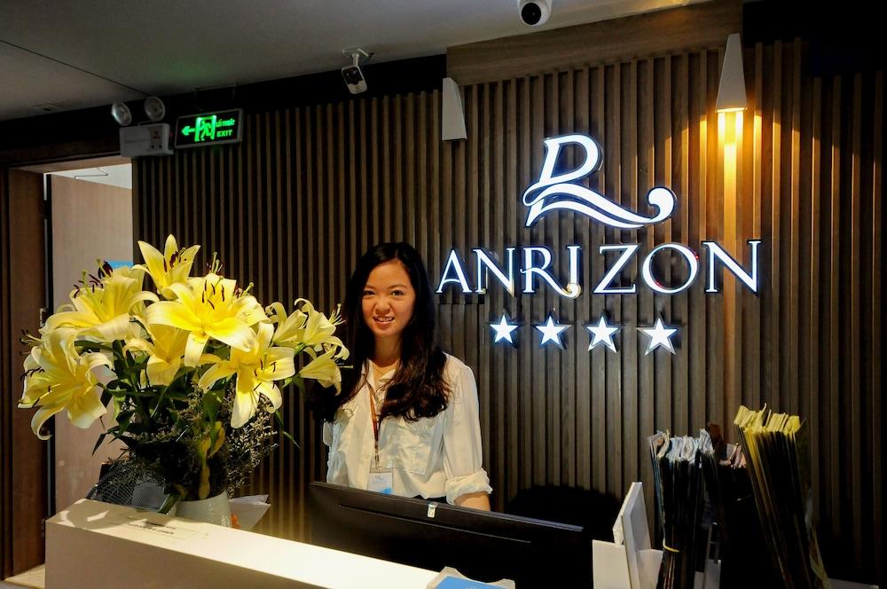 Anrizon Hotel Nha Trang - Reception