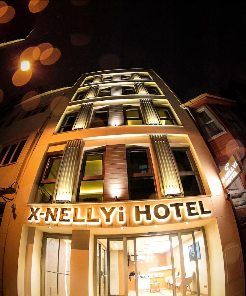 X-Nellyi Boutique Hotel - Featured Image