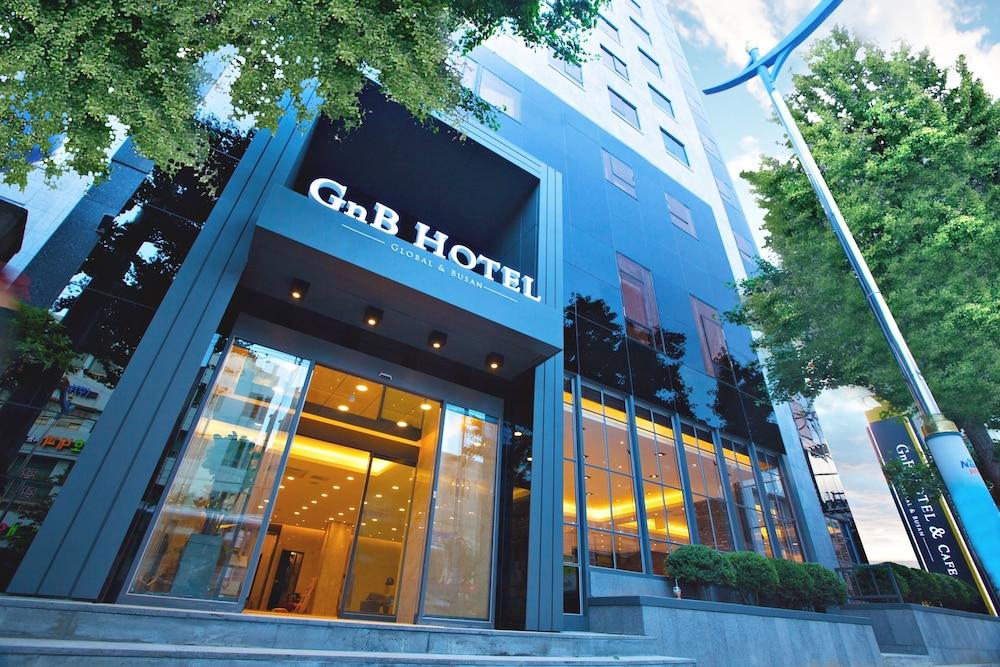 GNB Hotel - Featured Image