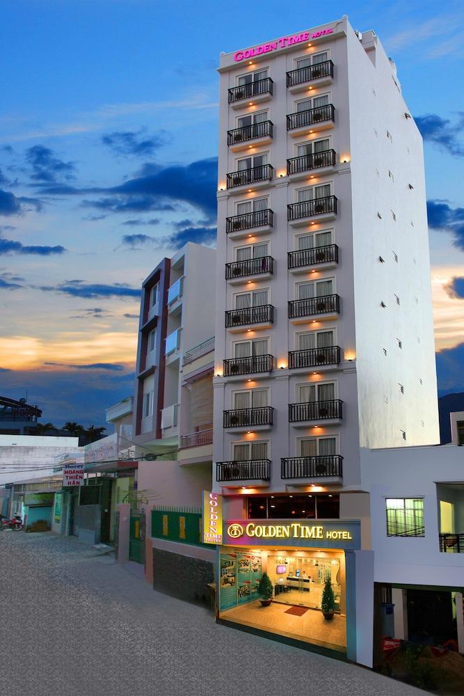 Golden Time Hotel - Featured Image