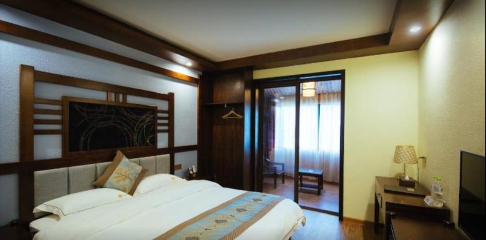 Guilin Guixiangge Hotel - Room