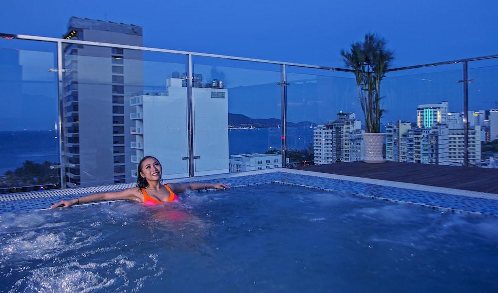 Aroma Nha Trang Boutique Hotel - Outdoor Pool