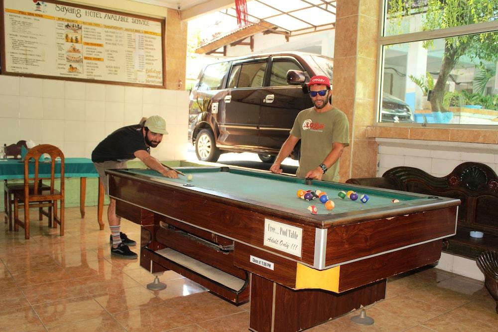 Hotel Sayang Maha Mertha - Billiards