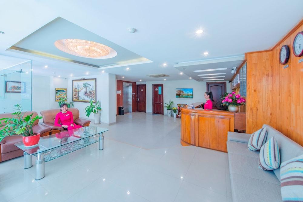 Arima Hotel Nha Trang - Lobby