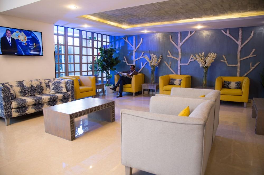 Jupiter International Hotel Cazanchis - Lobby Lounge