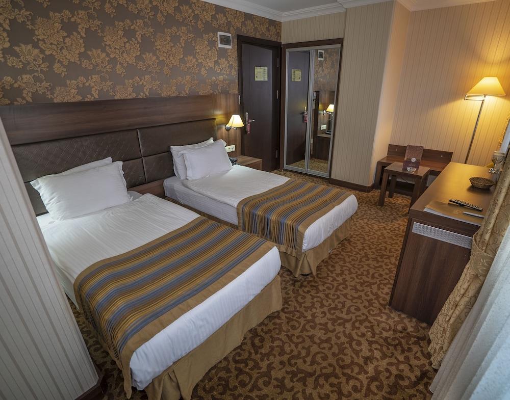 Macity Hotel - Room