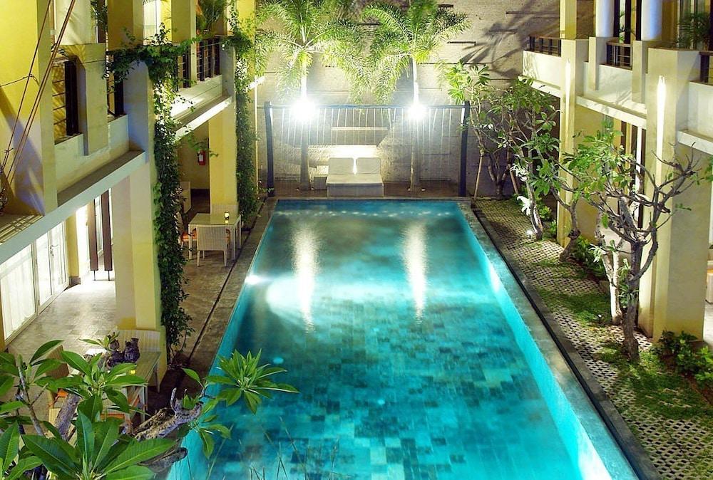 100 Sunset Boutique Hotel - Pool