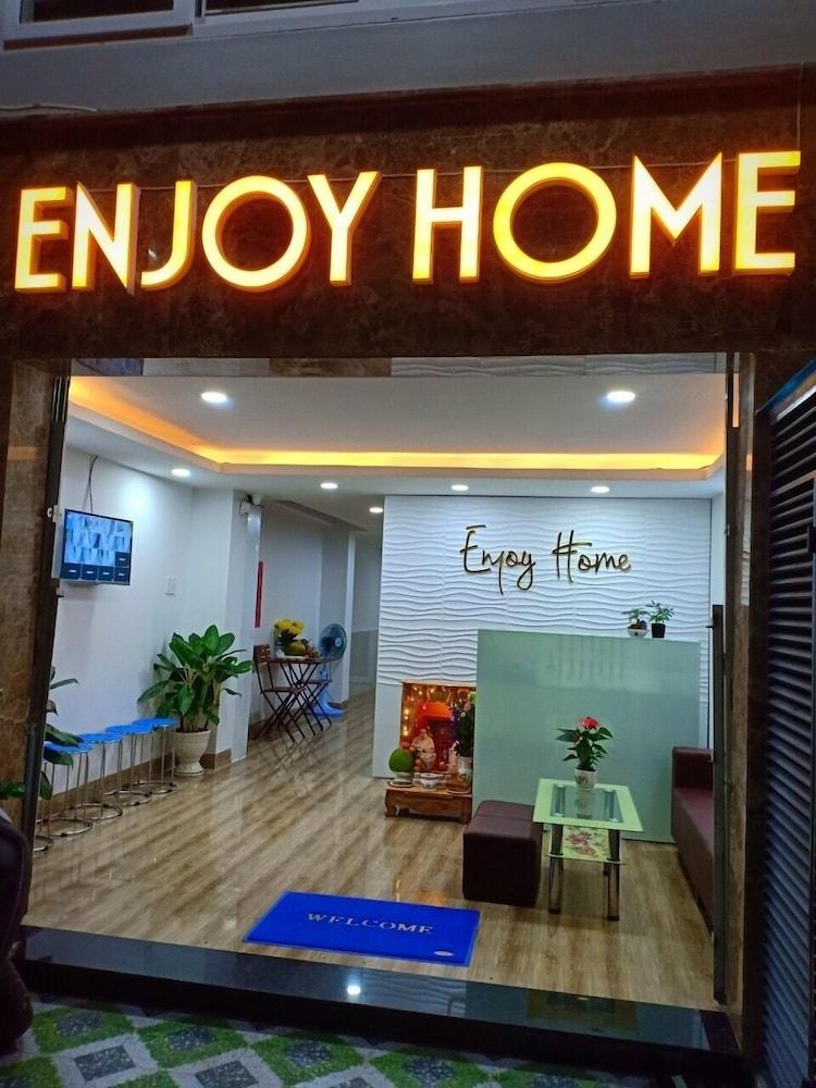 Enjoy Home - Featured Image