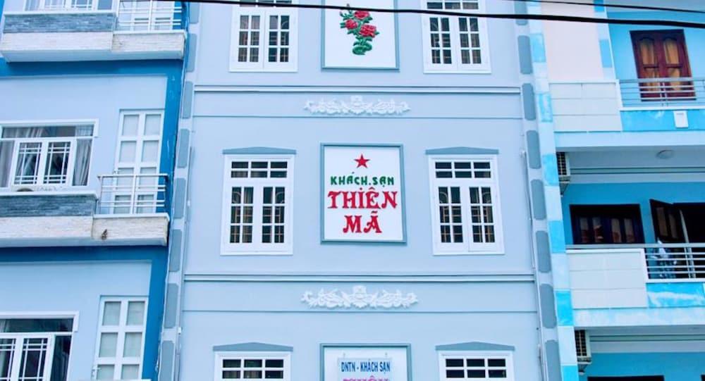 Thien Ma Hotel - Featured Image