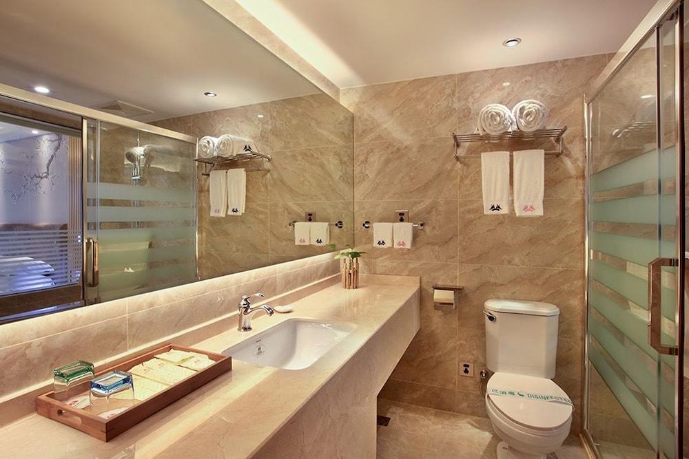 Guilin Zheng Yang Inn - Bathroom