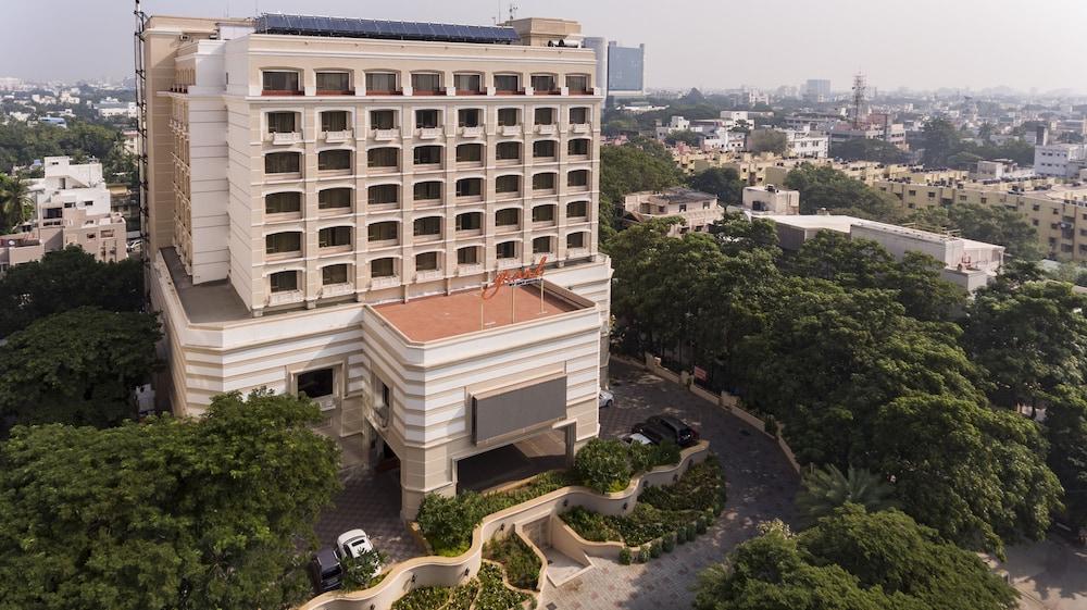 Grand Chennai by GRT Hotels - Featured Image