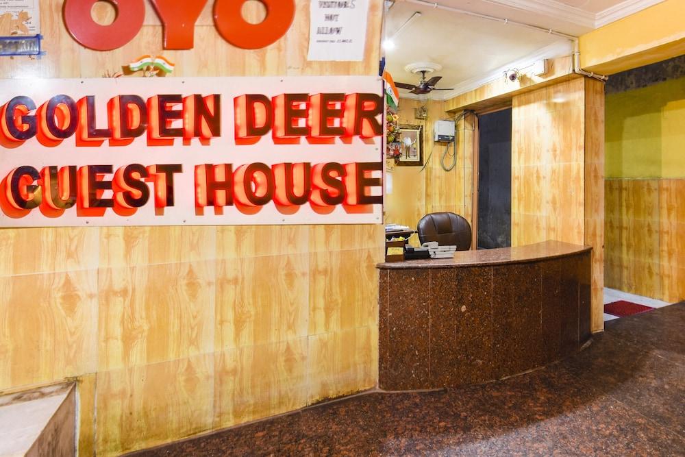 OYO 19552 Golden Deer Guest House - Reception