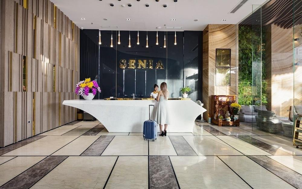 Senia Hotel - Reception