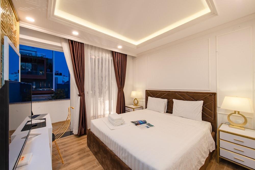 Parama Apartment Nha Trang - Room