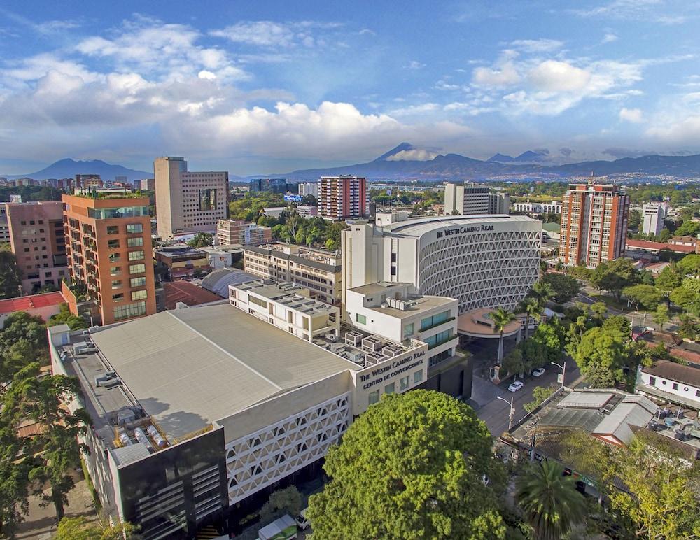 ذا ويستن كامينو ريال، جواتيمالا - Aerial View