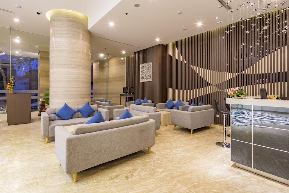 Stella Maris Nha Trang Hotel - Lobby Sitting Area
