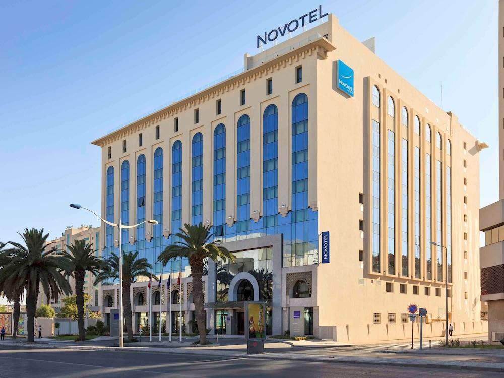 Novotel Tunis - Featured Image
