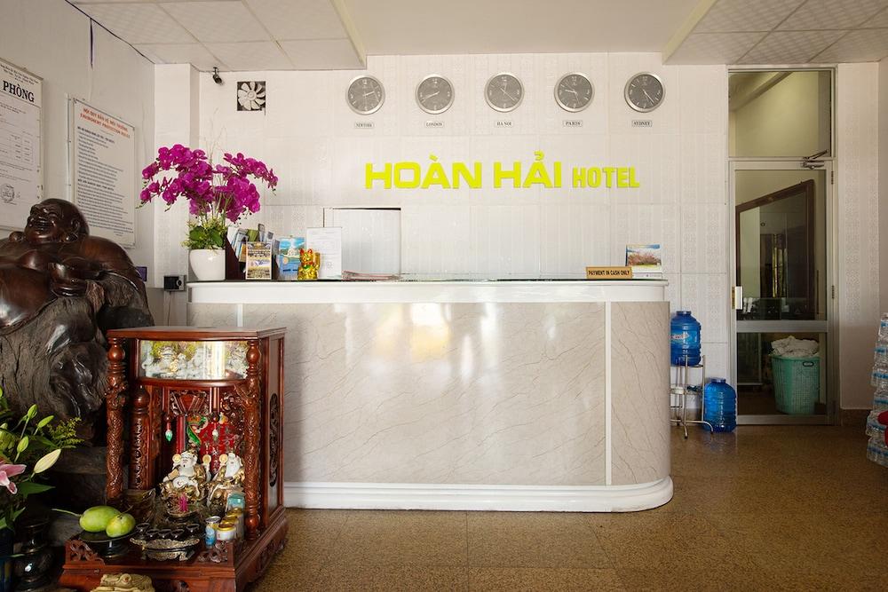 Hoan Hai Hotel - Lobby