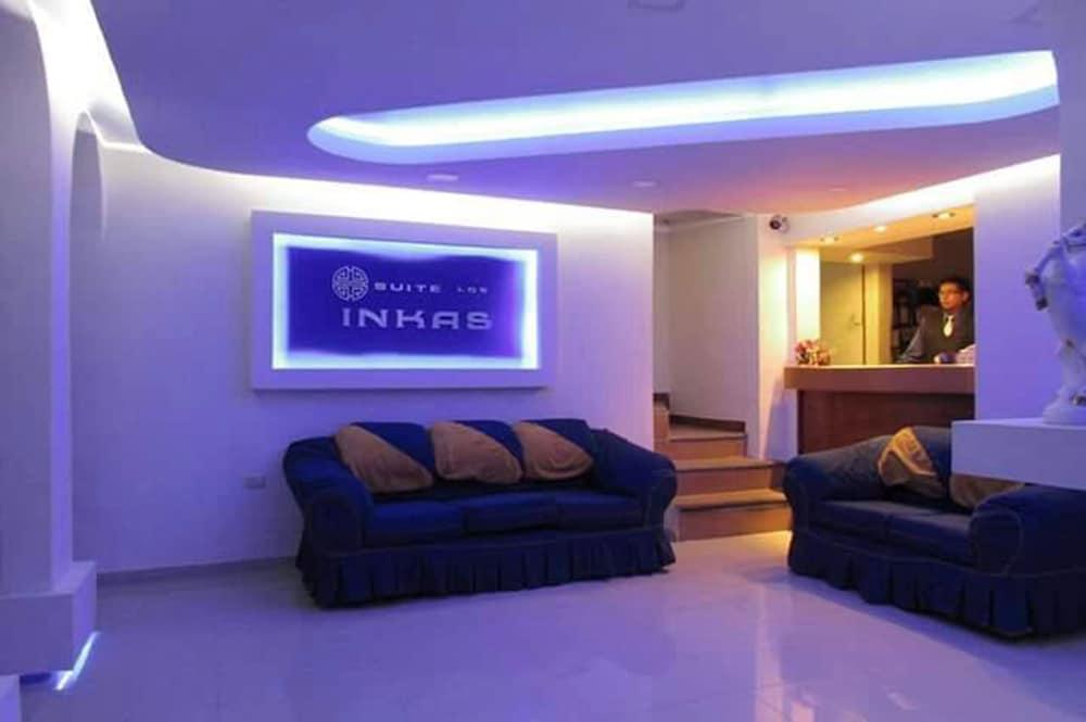 Hotel Suite Los Inkas - Reception