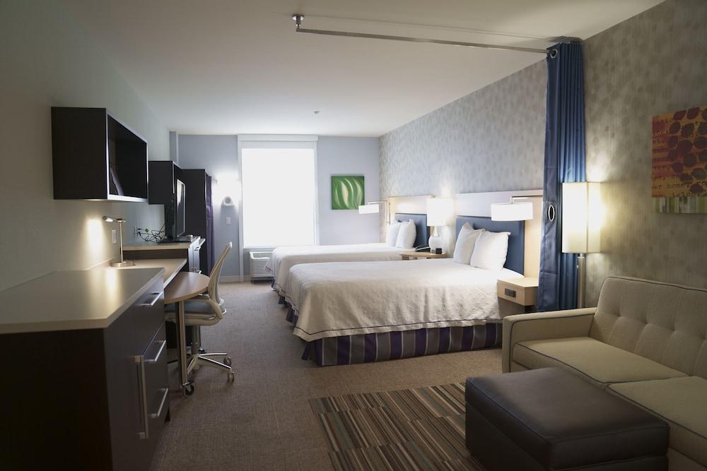 Home2 Suites by Hilton Hasbrouck Heights - Room