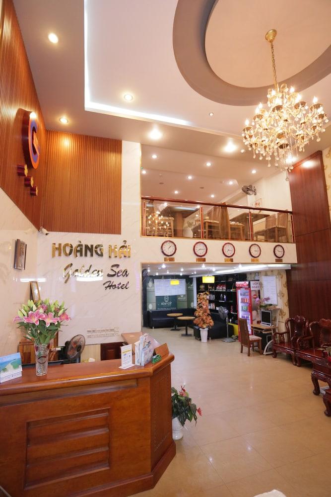 Golden Sea Hotel Nha Trang - Exterior