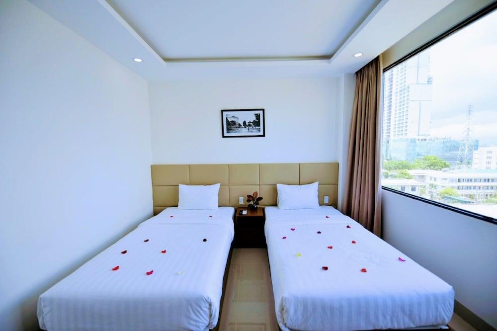 Alibaba Hotel - Room