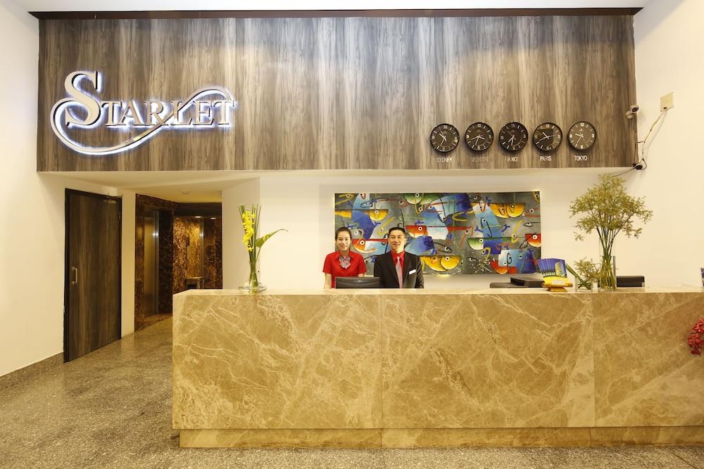 Starlet Hotel - Lobby