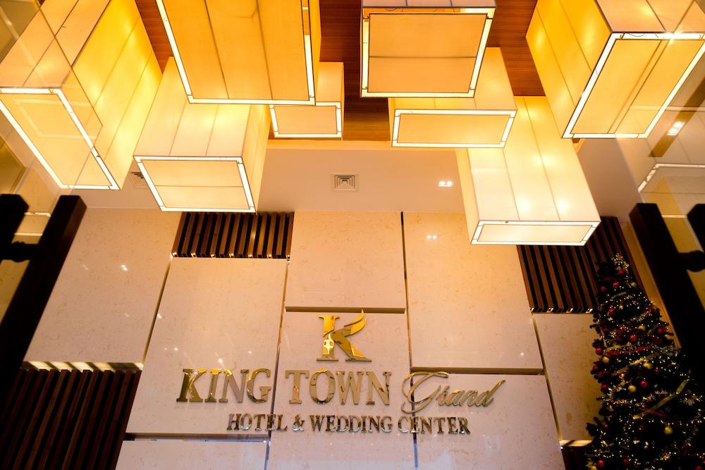 King Town Grand Hotel & Wedding Center - Lobby Lounge