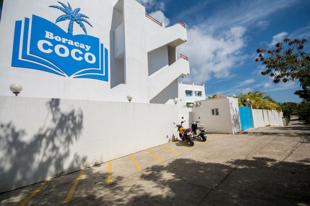 Boracay Coco English Resort - Exterior