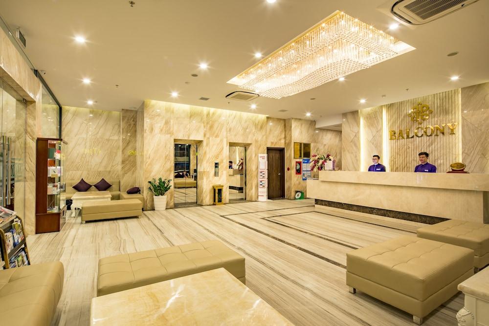 Balcony Nha Trang Hotel - Lobby