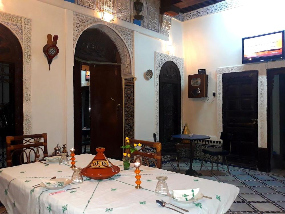 Dar Lalla Yeddouna - Interior