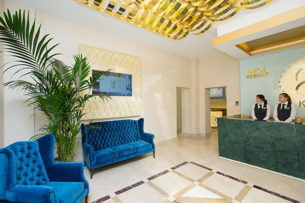 KADORR Hotel Resort & Spa - Lobby