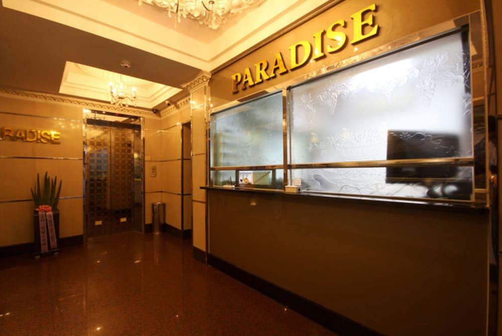 Paradise Motel - Featured Image