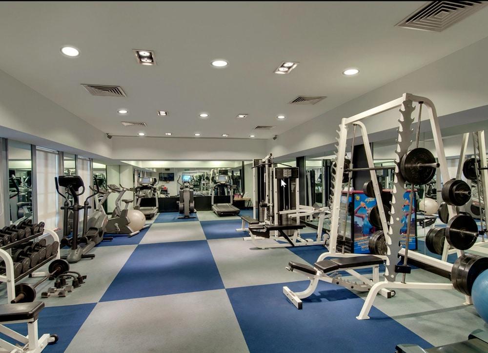 The Residency Towers - Gym