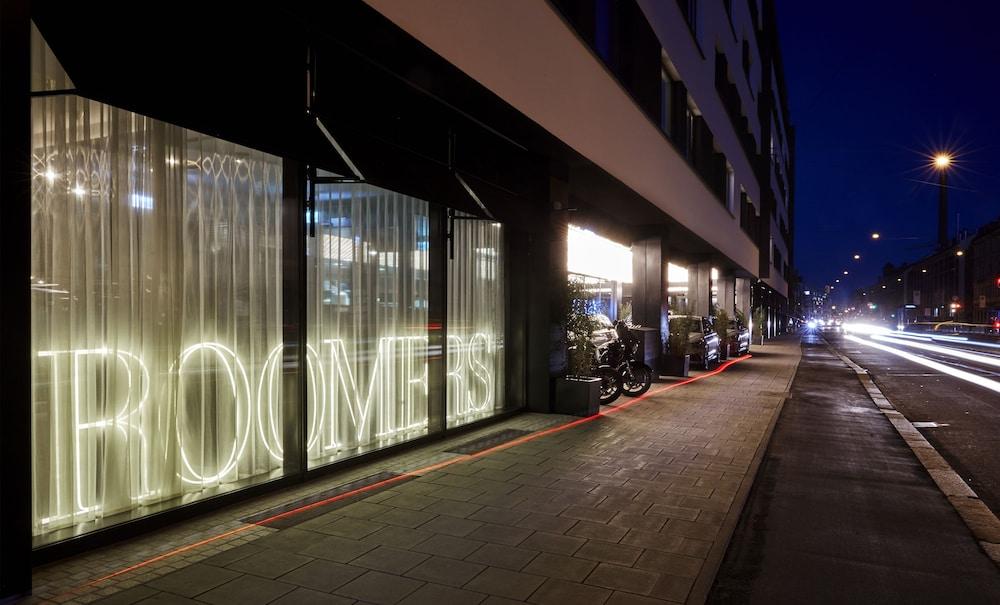 Roomers Munich, Autograph Collection - Exterior