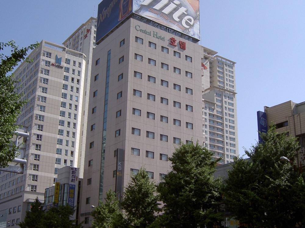 Busan Central Hotel - Featured Image