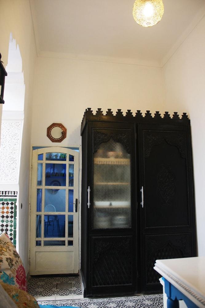 Dar Arsama - Interior Entrance