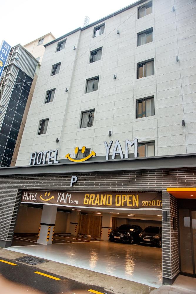 Hotel  Yam YeonSan - Exterior
