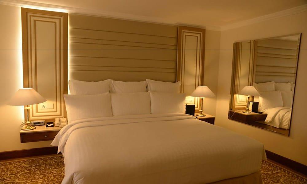 Marriott Karachi Hotel - Room