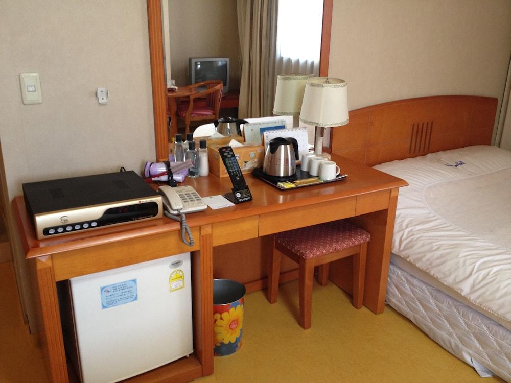 Busan Central Hotel - Room