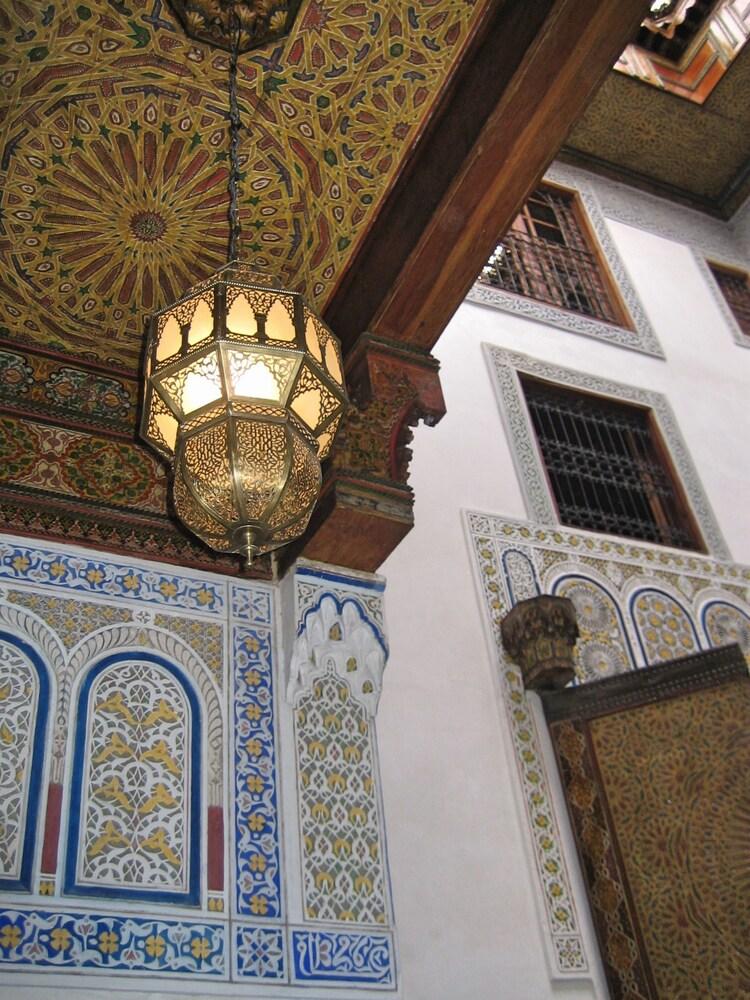 Dar Attajalli - Interior Detail