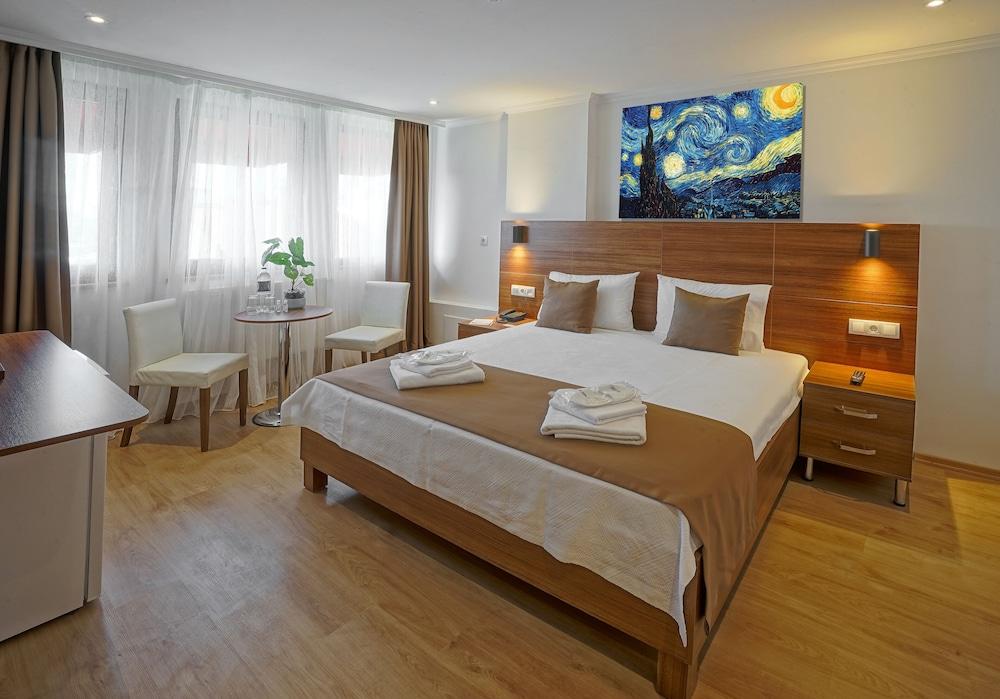 Class Hotel Bosphorus - Room