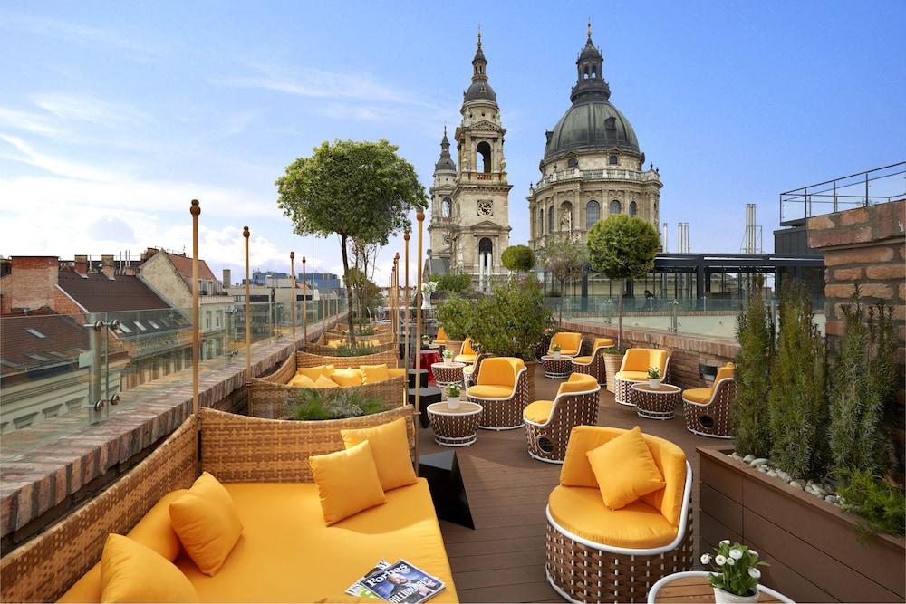 Aria Hotel Budapest by Library Hotel Collection - Featured Image