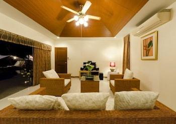 Hi Villas Bangjo - Living Room