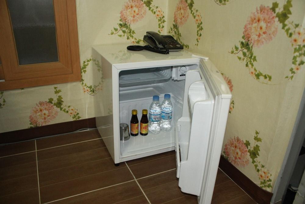 Samwonjang Motel - Mini-Refrigerator