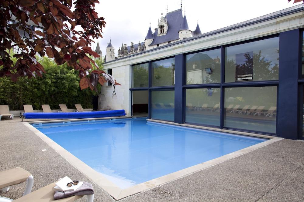 Pierre & Vacances Residence Le Moulin des Cordeliers Loches - Pool