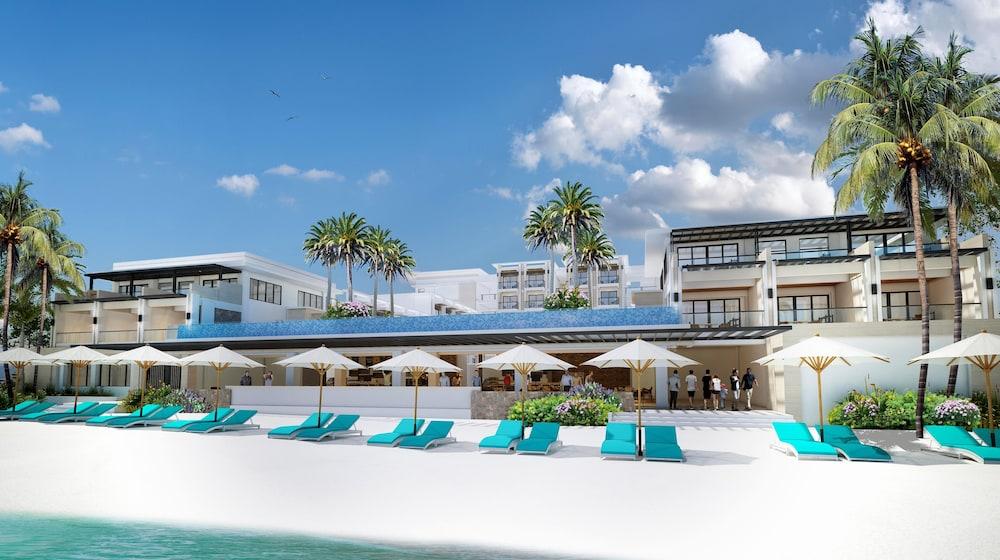 Henann Palm Beach Resort - Beach